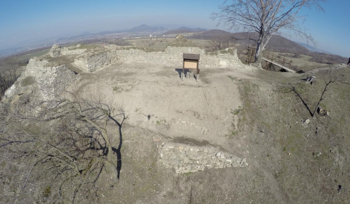 4. fotografia fotogalérie Zaujímavosti / Hrad Šebeš - foto