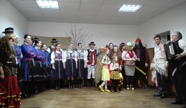 1. fotografia fotogalérie Fašiangy 4.2.2018