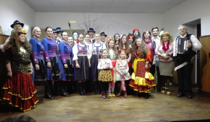 2. fotografia fotogalérie Fašiangy 4.2.2018