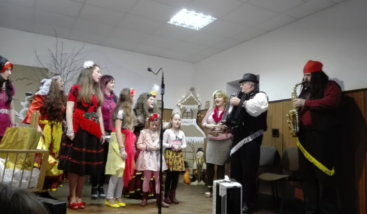 7. fotografia fotogalérie Fašiangy 4.2.2018