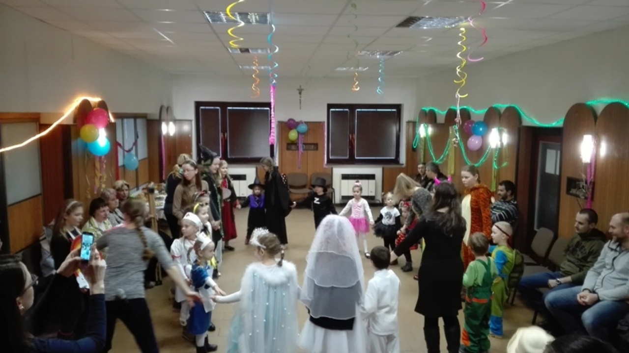 Fotografia fotogalérie Karneval 2018