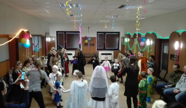 1. fotografia fotogalérie Karneval 2018