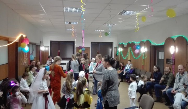 4. fotografia fotogalérie Karneval 2018