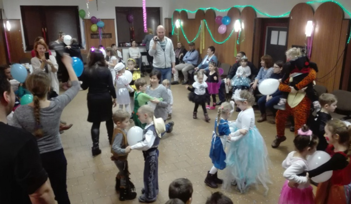 5. fotografia fotogalérie Karneval 2018