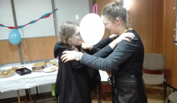 7. fotografia fotogalérie Karneval 2018