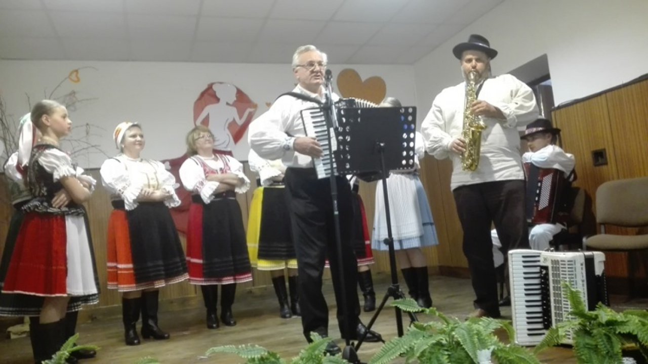 Fotografia fotogalérie Medzinárodný deň matiek 13.5.2018