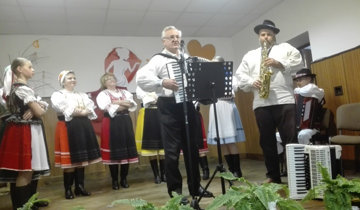 1. fotografia fotogalérie Medzinárodný deň matiek 13.5.2018