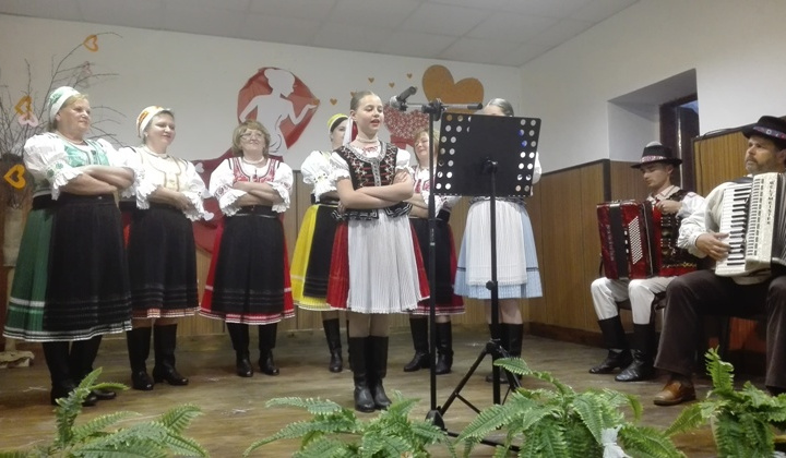 2. fotografia fotogalérie Medzinárodný deň matiek 13.5.2018