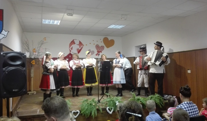 4. fotografia fotogalérie Medzinárodný deň matiek 13.5.2018