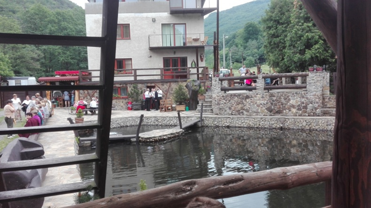 Fotografia fotogalérie Kaplnka p. Marie Lurdskej - posviacka 27.5.2018