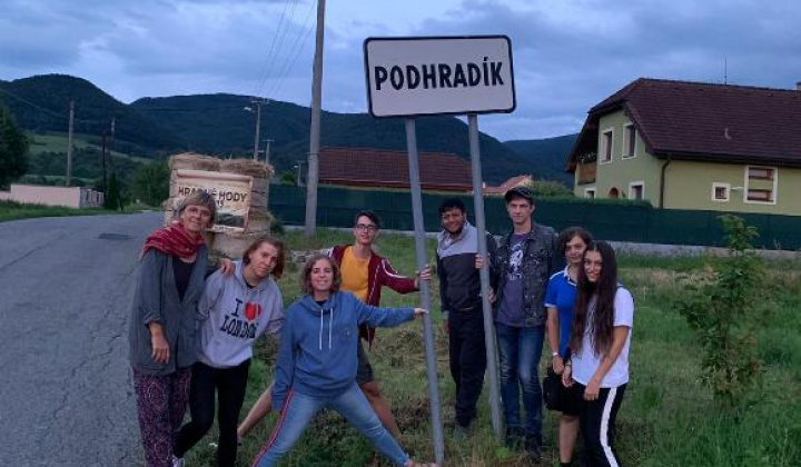 6. fotografia fotogalérie Hradné hody