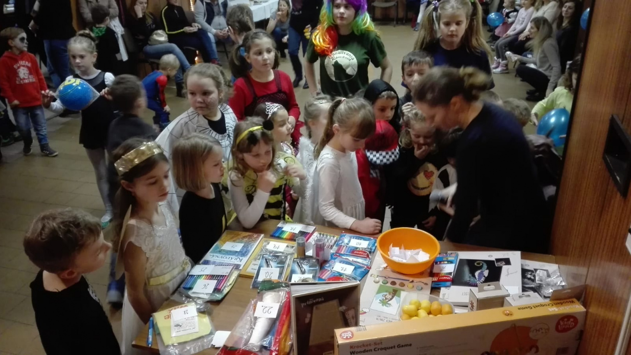 Fotografia fotogalérie Karneval 15.2.2020