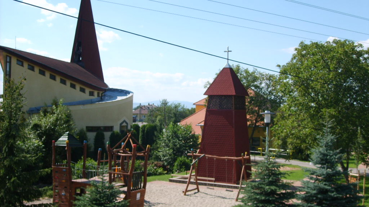 Fotografia fotogalérie Obec Podhradík