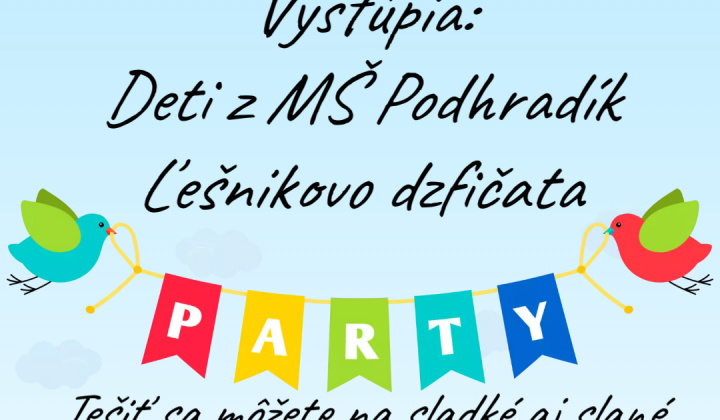 Fotka - Deň rodiny v obci Podhradík dňa 18.05.2025 /nedeľa/ so začiatkom o 15:00 hod